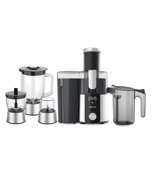 Rebune Juicer,  4 in 1 Multifunction Juicer RE-2-147
