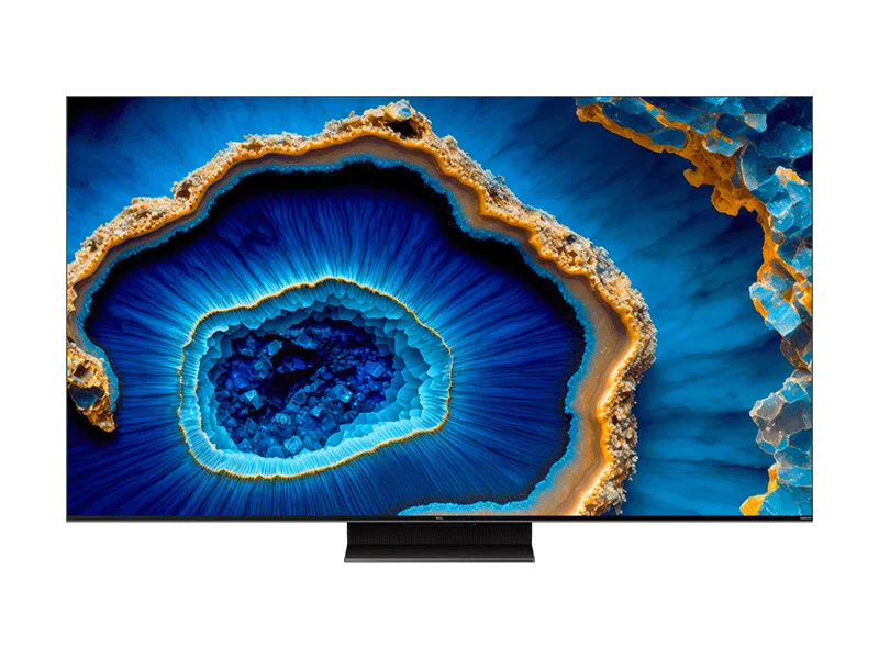 TCL TV 65 inch  QD-Mini LED 4K TV