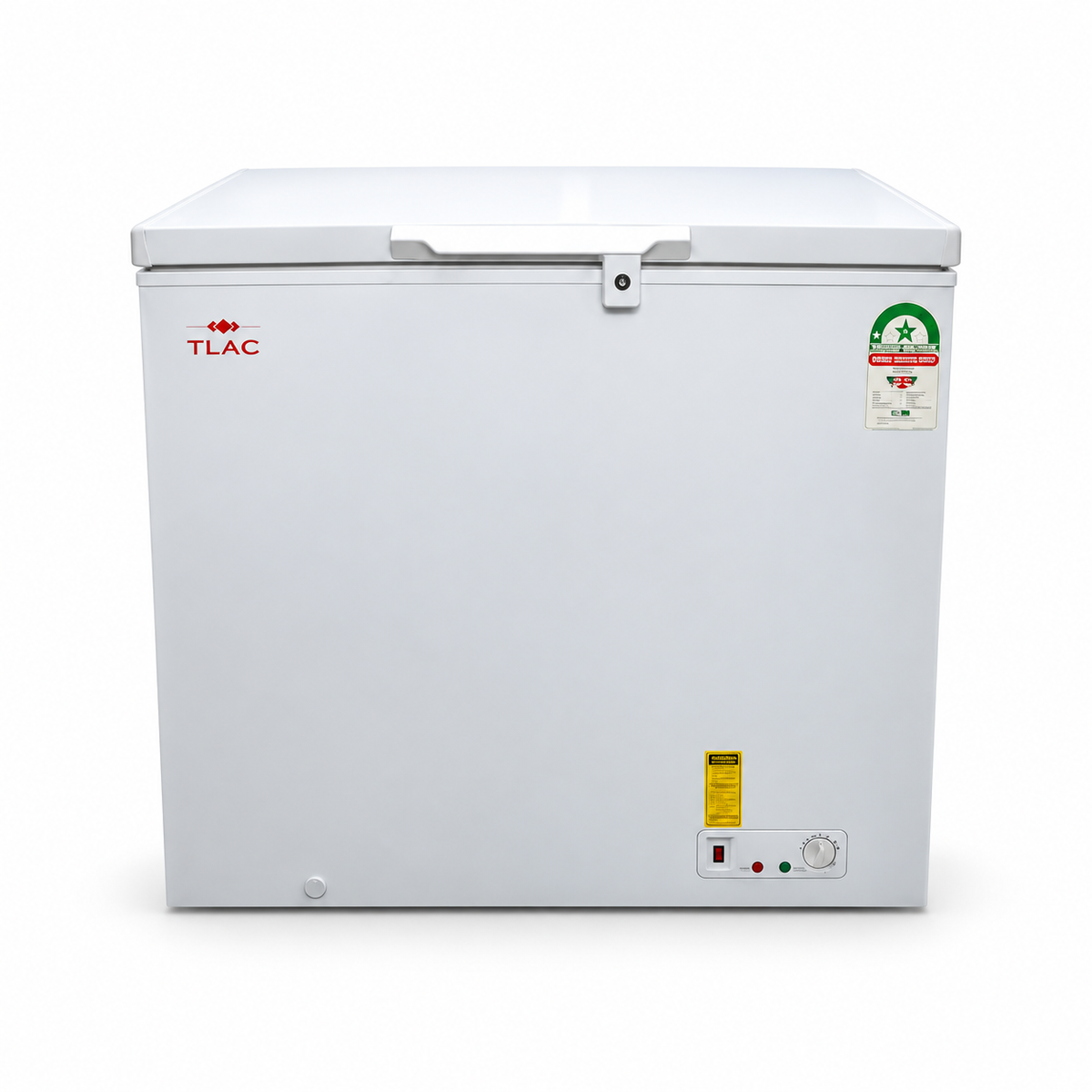 TLAC Chest Freezer 255L - FDF-330