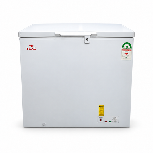 TLAC Chest Freezer 255L - FDF-330