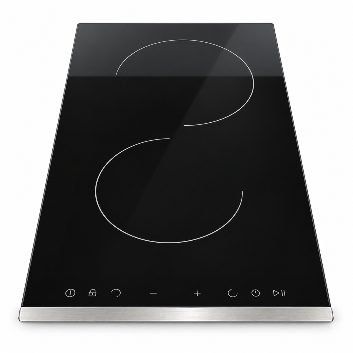 Tlac Hob Built-In Vitro ceramic Electrical 30cm TBRH3024BG