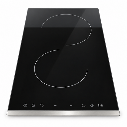 Tlac Hob Built-In Vitro ceramic Electrical 30cm TBRH3024BG