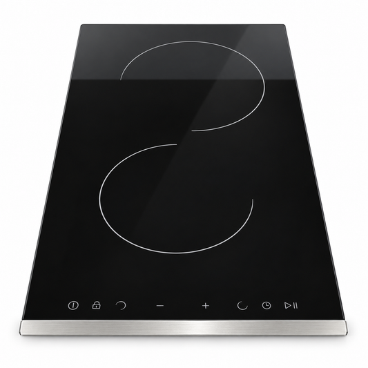 Tlac Hob Built-In Vitro ceramic Electrical 30cm TBRH3024BG