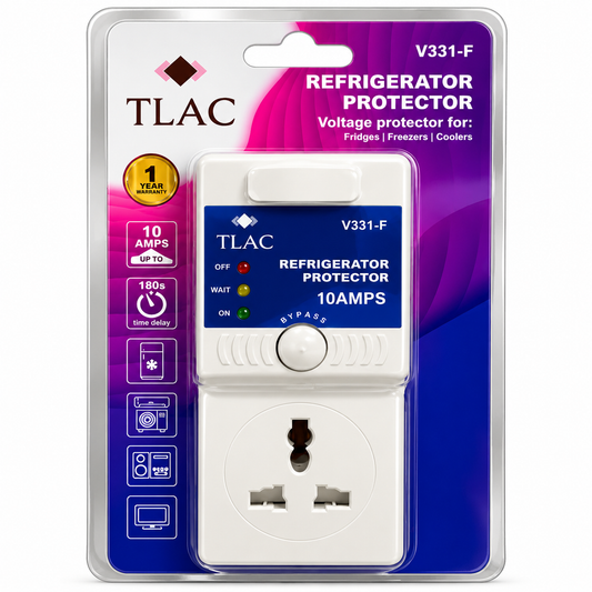 TLAC Fridge Guard Freezer Guard V331-F
