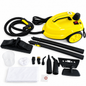 Nunix Steam Cleaner 2000W High Pressure  2L Stainless Steel Boiler – Multi-Purpose Floor, Window, Upholstery & Household Steam Cleaner