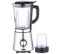 Von Blender 2 In 1 With Grinder 600W - Stainless steel VBG601BLX