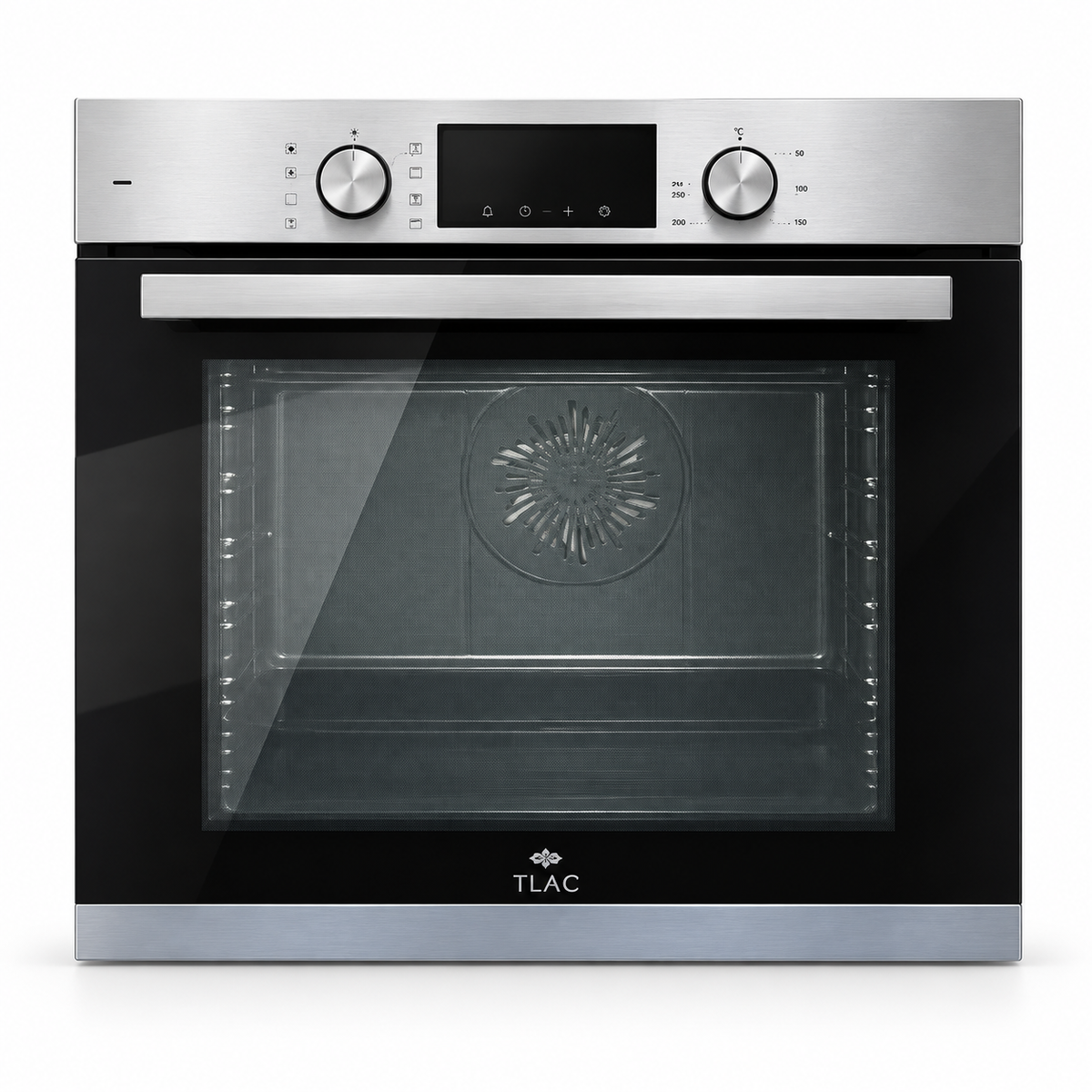 Tlac Oven In-Built Electric with Touch Digital Timer 73ltrs TBO2500SSD