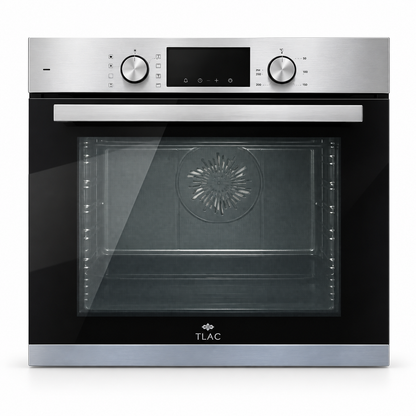 Tlac Oven In-Built Electric with Touch Digital Timer 73ltrs TBO2500SSD