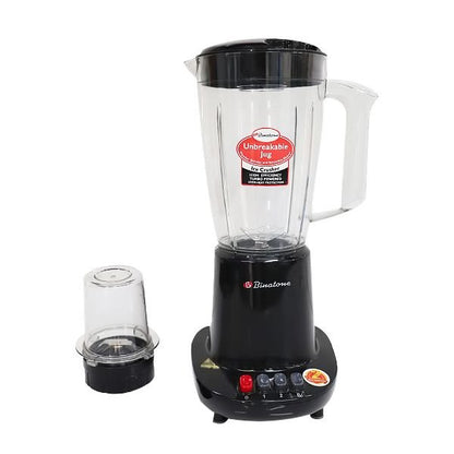 Binatone Blender with Grinder 1.5L 350W Black BLG-415 2Years Warranty