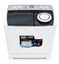 SMARTPRO Washing Machine 13KG Twin Tub Semi Automatic Washer With Air Dry Technology SWM-13TT