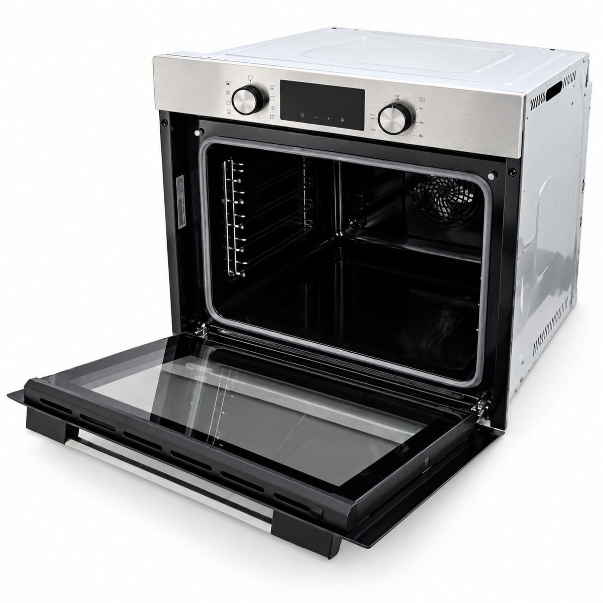 Tlac Oven In-Built Electric with Touch Digital Timer 73ltrs TBO2500SSD