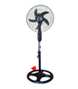 Ipcone Fan Strong Wall Mounted Fan 16Inch Blades, Energy Efficient  HTFW-1601