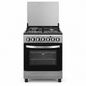 Nunix Cooker Free Standing 3 Gas Burners,Electric Plate and Electric Cooker 50*55