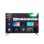 Syinix TV Smart Full HD LED Google TV 43Inch Frameless 43A65H
