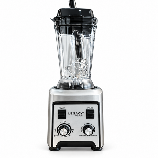 Legacy Blender 2.5L with Strong Copper Motor 25LG02 Commercial Blender