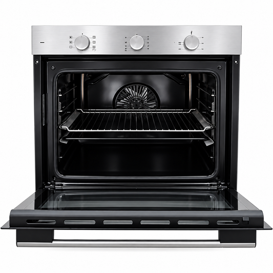 Tlac Oven Built In Electric 72L with Fan TBO2400SSM