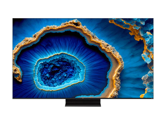 TCL TV 55inch QD-Mini LED 4K TV 55C755