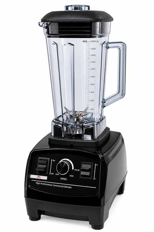 TLAC Blender Heavy Duty Super Power OTJ-010-2L Commercial Blender