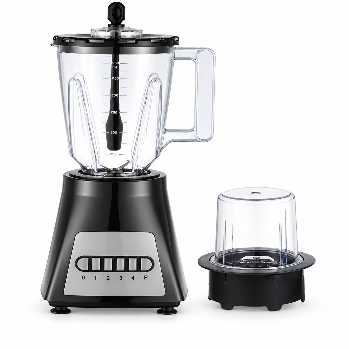 TLAC Blender 2 in 1 with Grinder TYB-378 Home Use