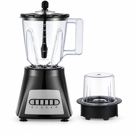 TLAC Blender 2 in 1 with Grinder TYB-378 Home Use