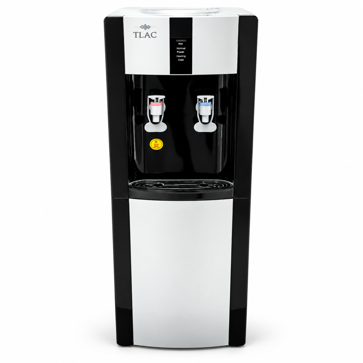 TLAC Dispenser top load hot and Cold Water, Compressor Cooling  YLR-2.5-X172
