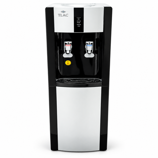 TLAC Dispenser top load hot and Cold Water, Compressor Cooling  YLR-2.5-X172