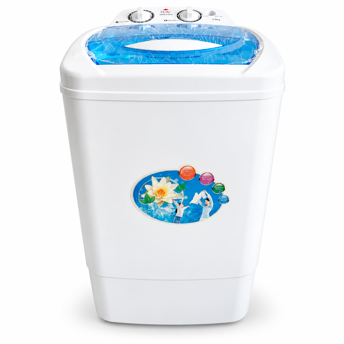 TLAC Washing Machine Single Tab Semi Automatic TWM 7001S
