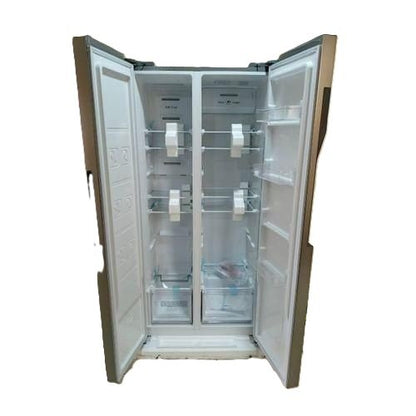 Tlac Fridge 430L Side-By-Side Refrigerator Non-Frost