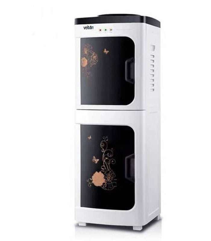 Velton Dispenser Hot And Normal Free Standing Water Dispenser VWD/F3