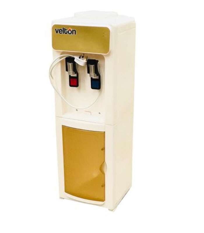 Velton Dispenser, Hot And Cold Free  Standing  VWD/HF15