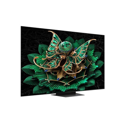 TCL 55” C7K QD-Mini LED 4K Smart TV  144Hz, Bang and Olufsen Audio, Dolby Vision/Atmos, Google TV