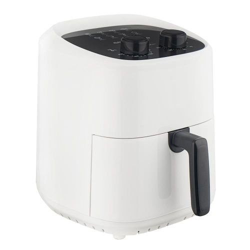 SmartPro Air Fryer 5 Liters SAF-230WB, White