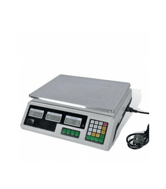 Nunix Weighing Scale High Quality 30KG Digital Meat/Cereal/Fruits  DY-3209