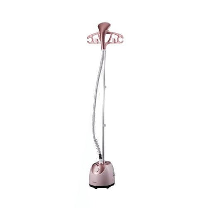 Rebune  Garment Steamer Vertical Pink 2years waranty RE-3-071