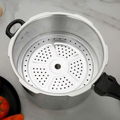AIFIKE Pressure Cooker Aluminium Explosion Proof 7Litres AFK-106