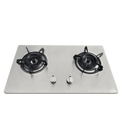 Amaze Cooker Premium Two Burner Stainless Steel Cooker, Table Top