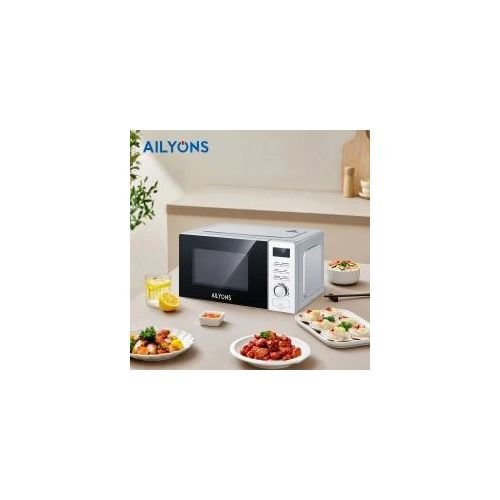 Ailyons LMO-2004 20L Digital Microwave Oven Integrated Grill Function