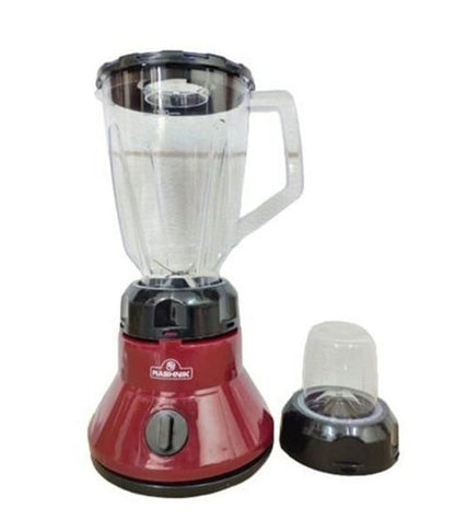 Rashnik Blender 2 In 1 Blender 1.5liters With Grinder RN 999