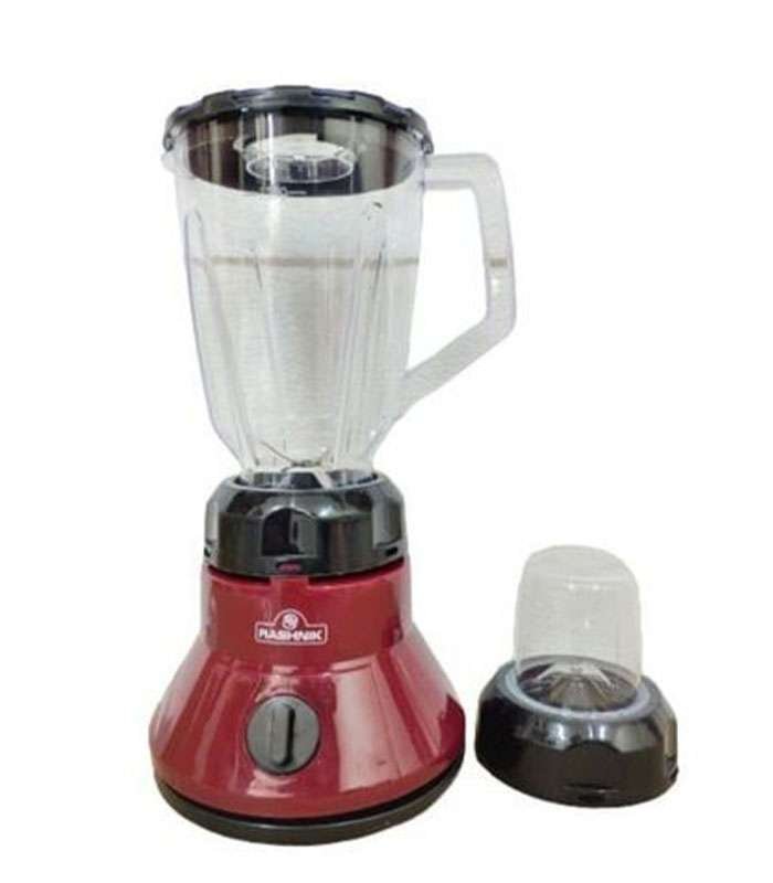 Rashnik Blender 2 In 1 Blender With Grinding Machine(1.5L) RN 1002
