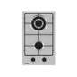 Haier Hob 2 Burners with WoK Burner Built-in Cooker. HOB-2F30ST