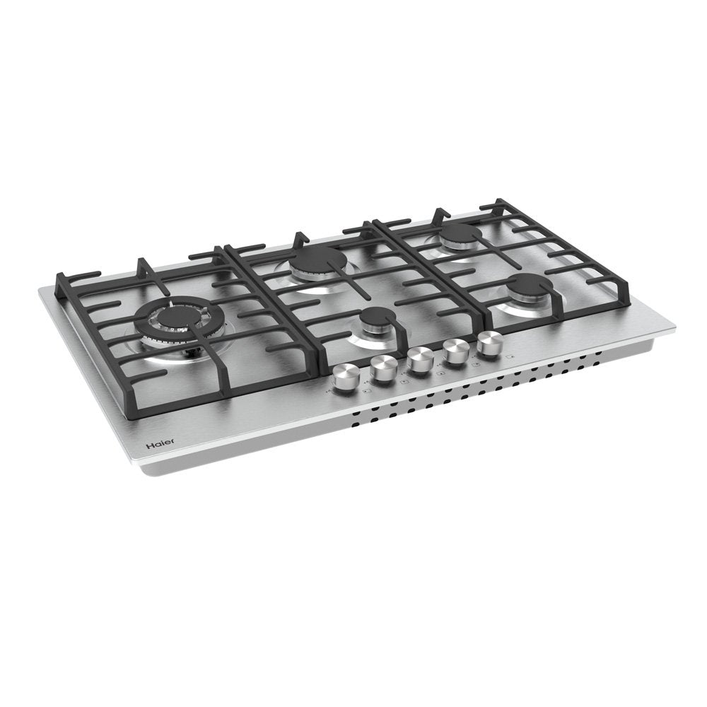 Haier Hob 90cm Complete Built-in Bundle: 90cm Hood + 90cm 5 burner built-in Hob + 59L built-in oven