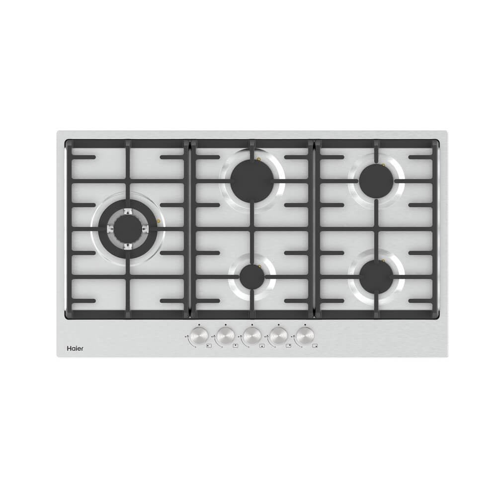 Haier Hob 90cm Complete Built-in Bundle: 90cm Hood + 90cm 5 burner built-in Hob + 59L built-in oven