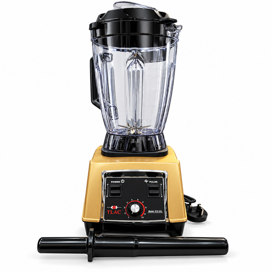 Tlac Blender 6L 10 Speed OTJ-662G Commercial Blender