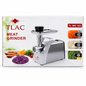 Tlac Meat Grinder Fully Hi-Grade Stainless Steel Design TL-MG 323