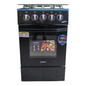 Ecomax Cooker 50x55cm 4 Gas Burners With Gas Oven