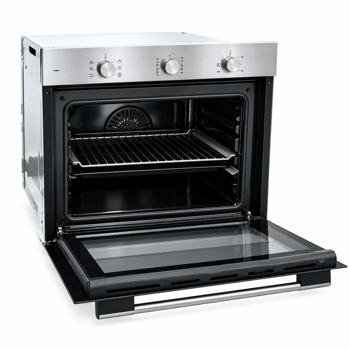 Tlac Oven Built In Electric 72L with Fan TBO2400SSM