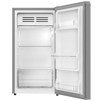 Skyworth Fridge SRS-120DT - 90L Single Door Refrigerator With Freezer Compartment