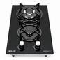 Bolesi Hob 2 Burner Built-in Glass H29-203B