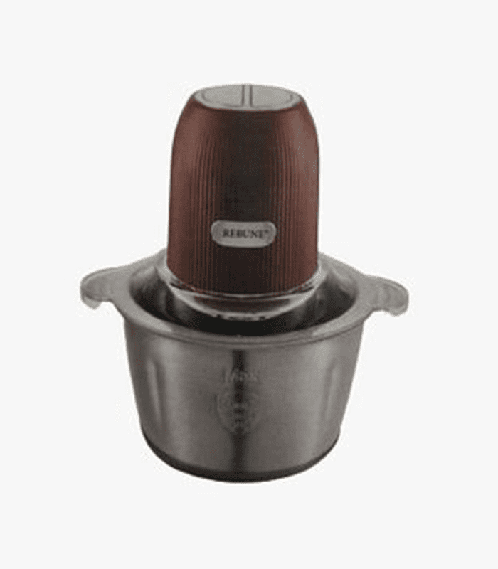 Rebune Chopper, 2 Speed Electric Food Chopper RE-2-099