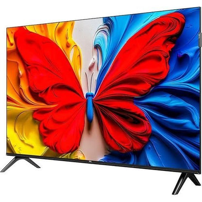 TCL 43S5K 43 Inch FHD QLED Smart TV  Full HD, HDR, Google TV, Dolby Audio